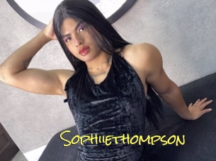 sophiiethompson Elles Mouillent