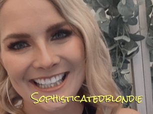 Sophisticatedblondie