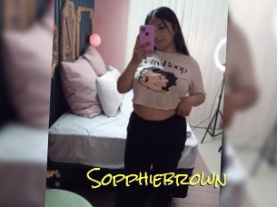 Sopphiebrown