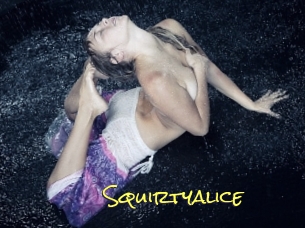 Squirtyalice