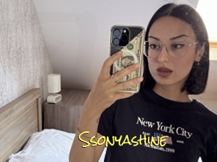 Ssonyashine