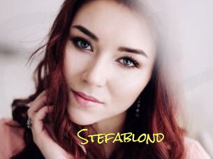 Stefablond