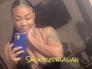 Sunkissedblasian