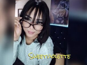 Sweetviolette