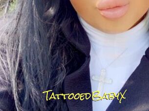 TattooedBabyX