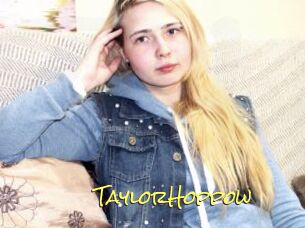TaylorHoppow