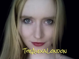 TheAlexaLondon Elles Mouillent