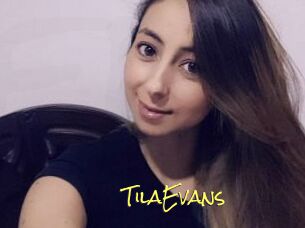 TilaEvans