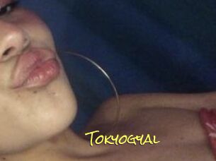 Tokyogyal