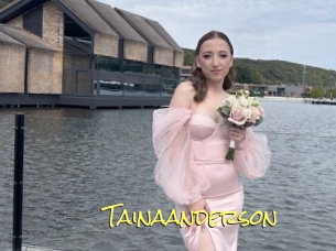 tainaanderson Elles Mouillent