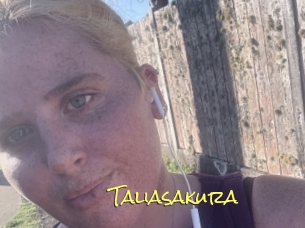 Taliasakura