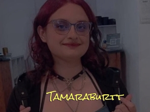 Tamaraburtt