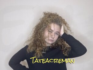 Tateacreman