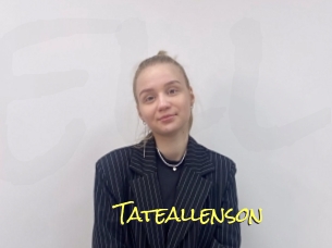 Tateallenson