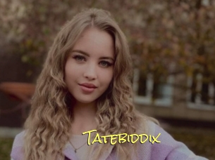 Tatebiddix