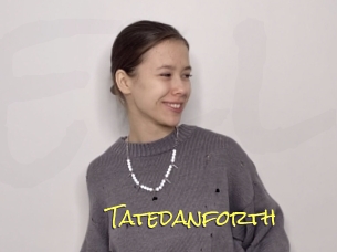 Tatedanforth