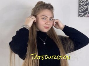 Tatedurston