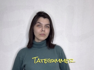 Tategummer