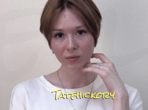 Tatehickory