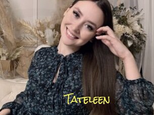 Tateleen
