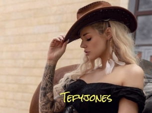 Tefyjones