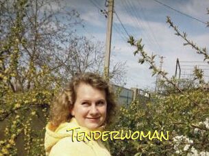 Tenderwoman