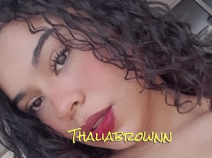 Thaliabrownn