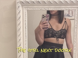 the_girl_next_doorx Elles Mouillent