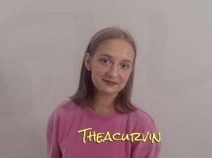 Theacurvin