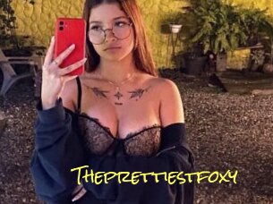 Theprettiestfoxy