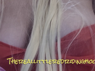 Thereallittleredridinghood