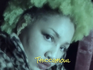 thiccghoul Elles Mouillent