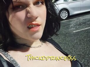 thickdprincesss Elles Mouillent