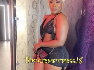 thicktemptress18 Elles Mouillent