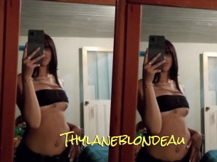 Thylaneblondeau