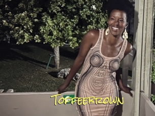 Toffeebrown