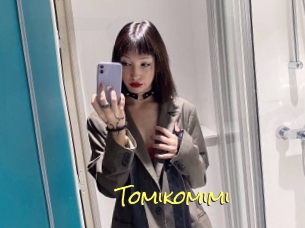 Tomikomimi