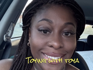 toying_with_toya Elles Mouillent