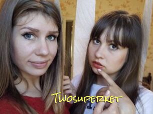 twosuperket Elles Mouillent