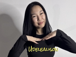 Udelealison