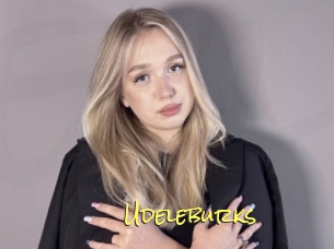 Udeleburks