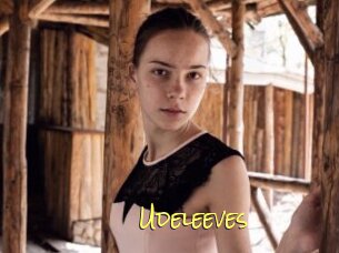 Udeleeves