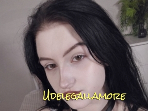 Udelegallamore