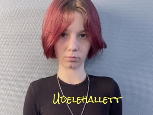 Udelehallett