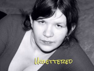 Uglettered