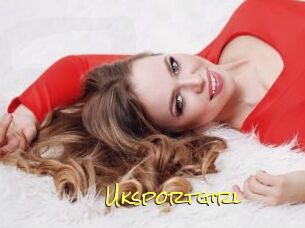 Uksportgirl