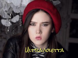 ultravioletta Elles Mouillent