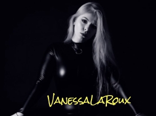 VanessaLaRoux Elles Mouillent