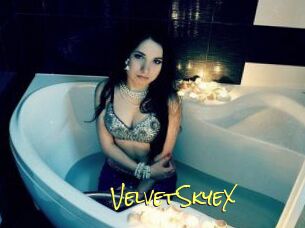 VelvetSkyeX