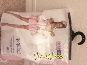 VickyVixxx Elles Mouillent